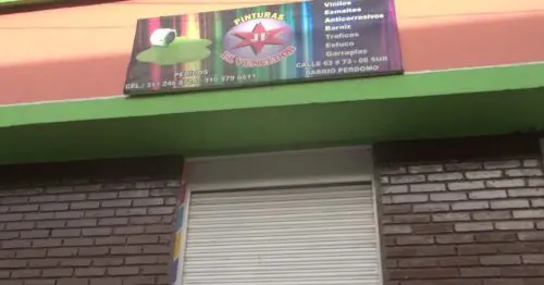 PINTURAS EL VENCEDOR BOGOTÁ PINTURAS EL VENCEDOR BOGOTÁ